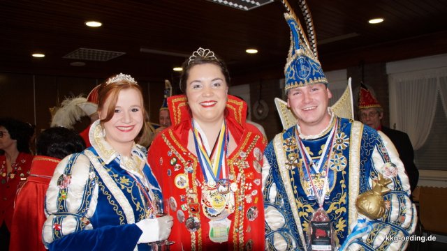 2017.01.28 Kappenball der KKG